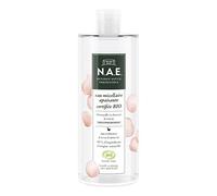 Diadermine NAE - Micellar Cleansing Water for Face - Fresh Rose Scent - Certified Organic - Vegan Formula - 99% of ingredients are of natural origin - 500 ml bottle