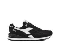 Diadora 101.183076 - No.92 75165 - Stormy Weather 44.5, C0641 Black White, 9.5 UK