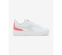 Diadora Amber Shoes White Pink Women - 37
