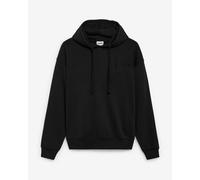 Diadora Athl. Logo Hoodie Black - S