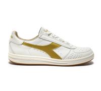 Diadora B Elite OG Italia Sport - White/Gold 8.5 8.5