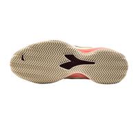 Diadora Blushield Torneo 3 W Clay Women’s Tennis Footwear EUR 38