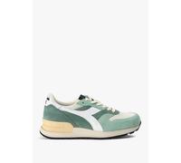 DIADORA Conquest C SW Eucalyptus Green Trainers Mens Shoe Size: 10, Colour: Green Fabric