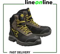 Diadora Cross Sport Diatex High S3 WR CI SRC Safety shoes