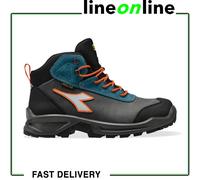 Diadora Cross Sport Diatex Mid S3 WR CI SRC Work shoes