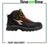 Diadora Cross Sport Diatex Mid S3 WR CI SRC Work shoes