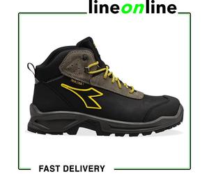 Diadora Cross Sport Diatex Mid S3 WR CI SRC Work shoes