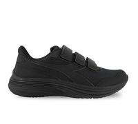 Diadora Eagle 181481-C0200 8 V Unisex Adult Running Shoes, Black, Black, 9 UK