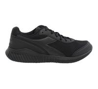 Diadora Eagle 3 Mens Black Trainers - Size UK 6