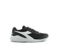 Diadora Eagle 3 Mens Black Trainers - Size UK 6