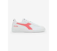 Diadora Game Low 2030 shoes white fuchsia pink women - 38
