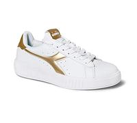 DIADORA GAME P STEP WOMAN'S WHITE SPORTSHOES 176737C9554