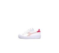 Diadora Game Step Ps Glazed Gymnastics Shoe, Beetroot Pink, 3 UK