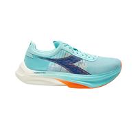 Diadora Gara Carbon 2 Shoes Blue Orange SS25 Unisex, Size 42 - EUR
