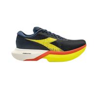 Diadora Gara Carbon 3 Black Yellow SS26 Unisex shoes, Size 43 - EUR