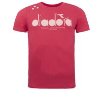 Diadora Geranium Womens Red T-Shirt - Size X-Small