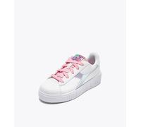 Diadora Girl Game Step SuperGirl PS Sneaker, Rosé, 10 UK