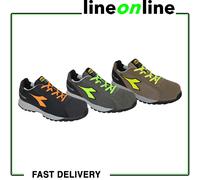 Diadora Glove MDS TEXT LOW work shoes