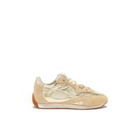 Diadora Heritage Equipe Revenge Iride panelled sneakers - Gold 4.5-5-5.5-6-6.5-7-7.5-8-8.5-9.5