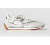 DIADORA HERITAGE Equipe Revenge Suede and Mesh Sneakers - Size: 4½ - female