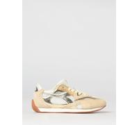 DIADORA HERITAGE Equipe Revenge Suede and Mesh Sneakers - Size: 7½ - female