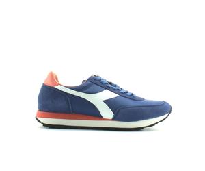 Diadora Heritage Koala Mens Blue Trainers - Size UK 4.5
