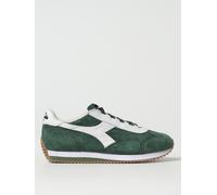 DIADORA HERITAGE Sneakers Men color Green - Size: 7½ - male
