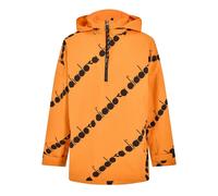 Diadora Mens All Over Logo Anorak GT49651