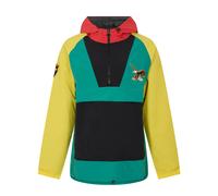 Diadora Mens Anorak Mcnairy in Shadow Green - Size Small