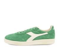 Diadora Men's B.Elite Migliori Anni Sneaker Green Peas Cream UK 9