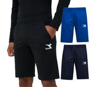 Diadora Men's CORE Bermuda Shorts, Classic Navy, S