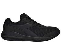 Diadora Men's Eagle 3 Walking Shoe, Black, 9.5 UK