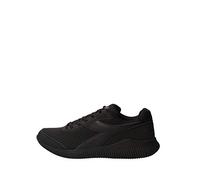 Diadora Men's Eagle 3 Walking Shoe, Black/Black, 7.5 UK