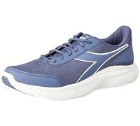Diadora Men's Eagle 6 Gymnastics Shoe, Blue Corsair/Silver, 10 UK