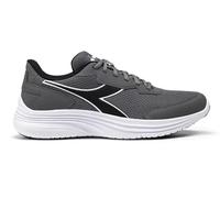 Diadora Men's Eagle 7 Gymnastics Shoe, Steel Gray Black, 11 UK
