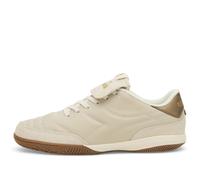 Diadora Men's Gold Indoor Metallic Sneaker Tofu UK 7