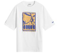Diadora Men's Legacy T-Shirt Optical White