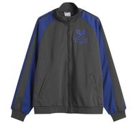 Diadora Men's Legacy Track Top Black Oyster