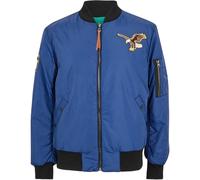 Diadora Mens Mark Mcnairy Bomber Jacket GT55565