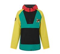 Diadora Mens Mcnairy Colour Block AnorakS Shadow GT51209