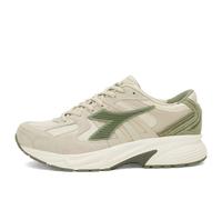 Diadora Men's Mythos Star Sneaker Silver Green/Bronze Green