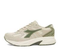 Diadora Men's Mythos Star Sneaker Silver Green/Bronze Green UK 11