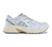 Diadora Mens Mythos Star Trainers - White Leather - Size UK 7