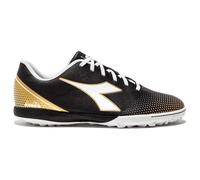 Diadora Men's Pichichi 7 Tfr Soccer Shoe, Black, 7.5 UK
