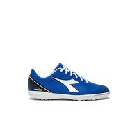Diadora Men's Pichichi 7 Tfr Soccer Shoe, White, 8 UK