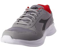 Diadora Men's Robin 4 Gymnastics Shoes, Alloy Black, 10.5 UK
