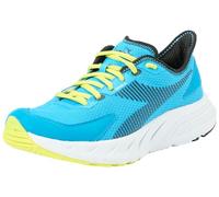 Diadora Men's Step 3 Gymnastics Shoe, Blue Danube Black, 10.5 UK