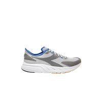 Diadora Men's Step 3 Gymnastics Shoe, Silver Dd Black, 11.5 UK