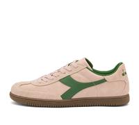Diadora Men's Trainer Hairy Sneaker Pink Sand UK 7