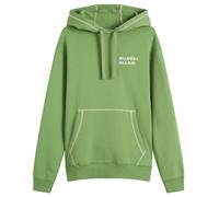 Diadora Men's x Palmes Legacy Hoodie Green English Ivy